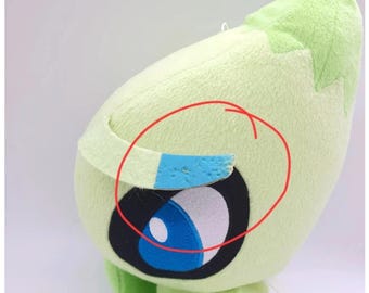 Celebi A249 Pokemon Banpresto Plush 11