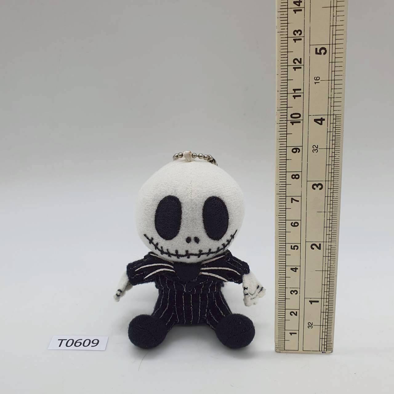 Jack Skellington T609 the Nightmare Before Christmas Touchstone