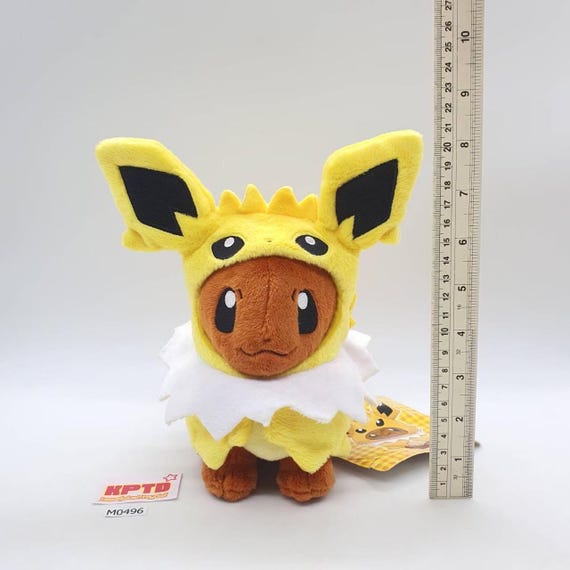 イーブイ ポンチョ サンダース M496 ポケモン ポンチョシリーズ