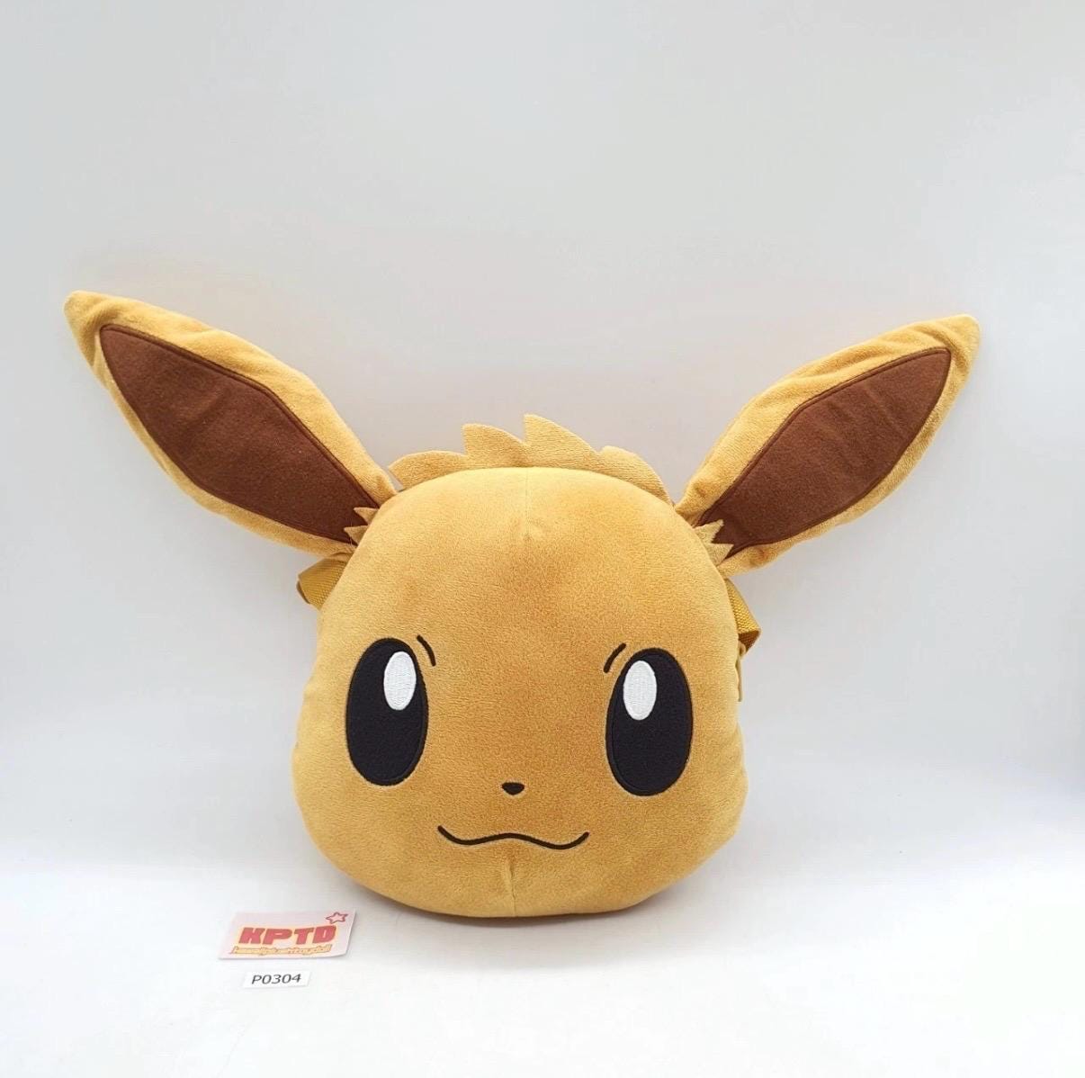 Eevee P304 Pokemon Banpresto Shoulder Bag Plush 10