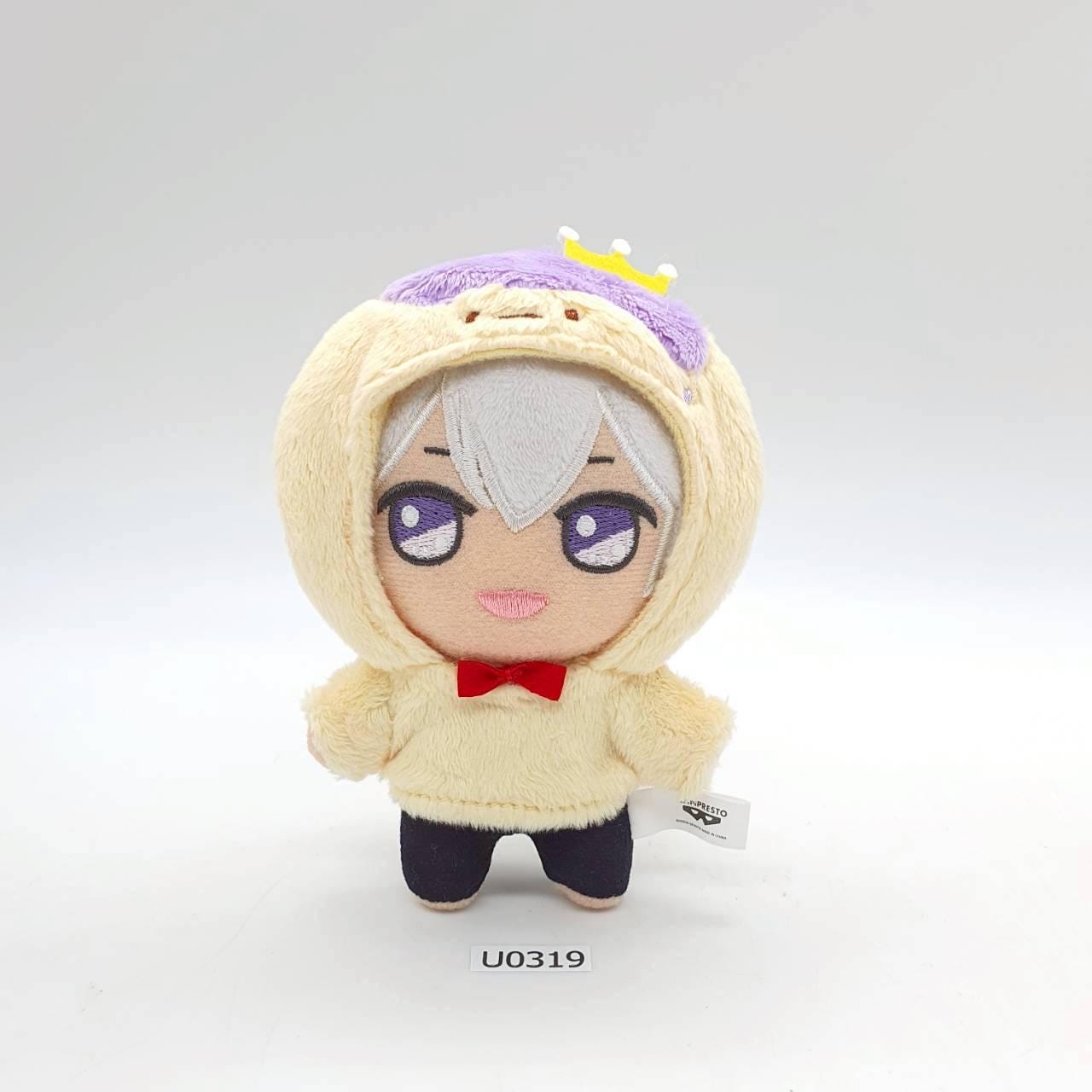 Sogo Osaka U319 Idolish7 Banpresto Bandai Spirits Plush 5