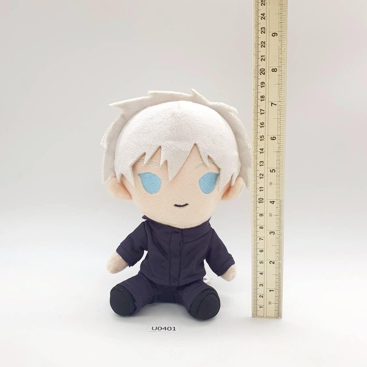 Satoru Gojo U401 Jujutsu Kaisen TAITO Plush 7