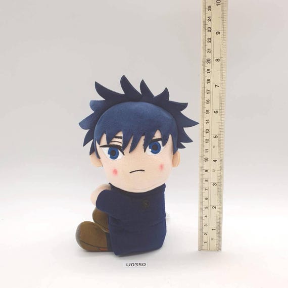 Megumi Fushiguro U350 Jujutsu Kaisen SEGA Plush 7