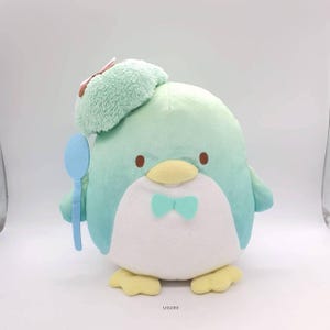 Tuxedosam U289 Tuxedosam Sams Chokladglass SANRIO 2021 Plyschdocka 30 cm Japan