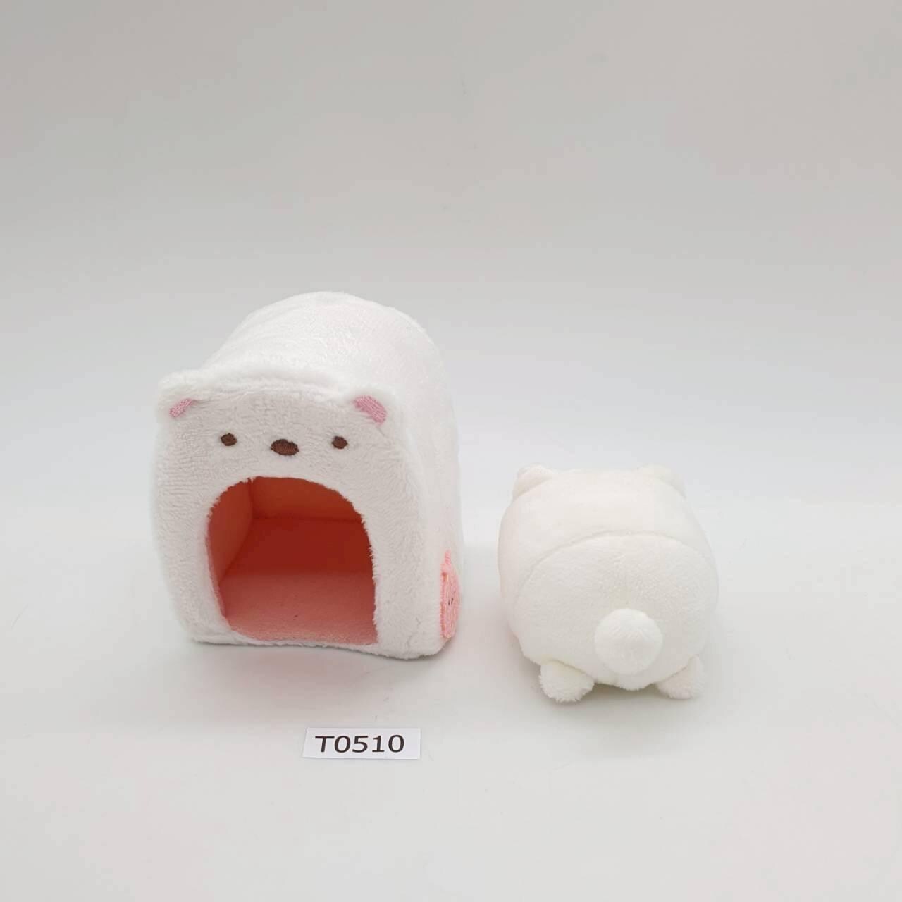 Shirokuma T510 Sumikko Gurashi San-x Plush 3