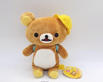 コリラックマ J678 リラックマ パステルウィンター サンエックス 2010