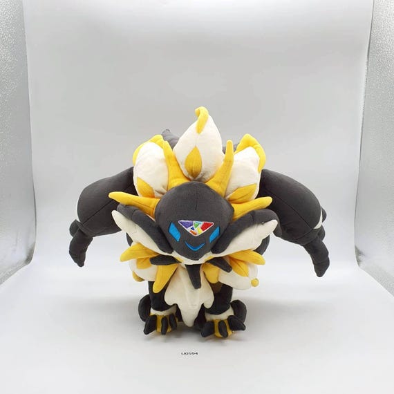 Necrozma U594 Pokemon Center 2017 Plush 12