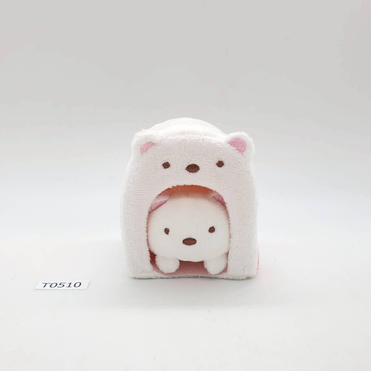 Shirokuma T510 Sumikko Gurashi San-x Plush 3