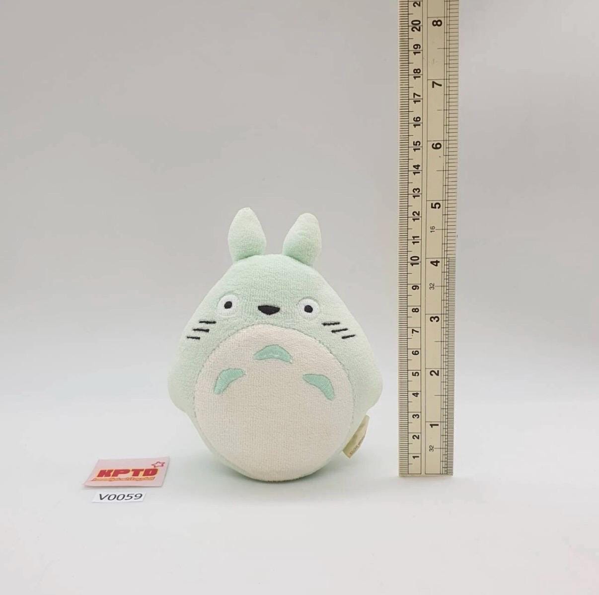 Mint Green Totoro V059 My Neighbor Totoro Sun Arrow Plush 5