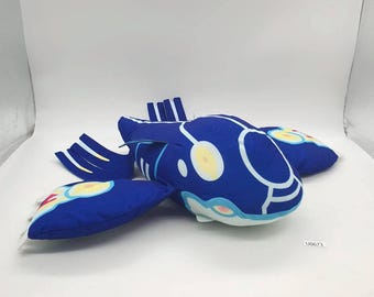 原始カイオーガ U673 ポケモンXY ザ・ムービー バンプレスト 2015