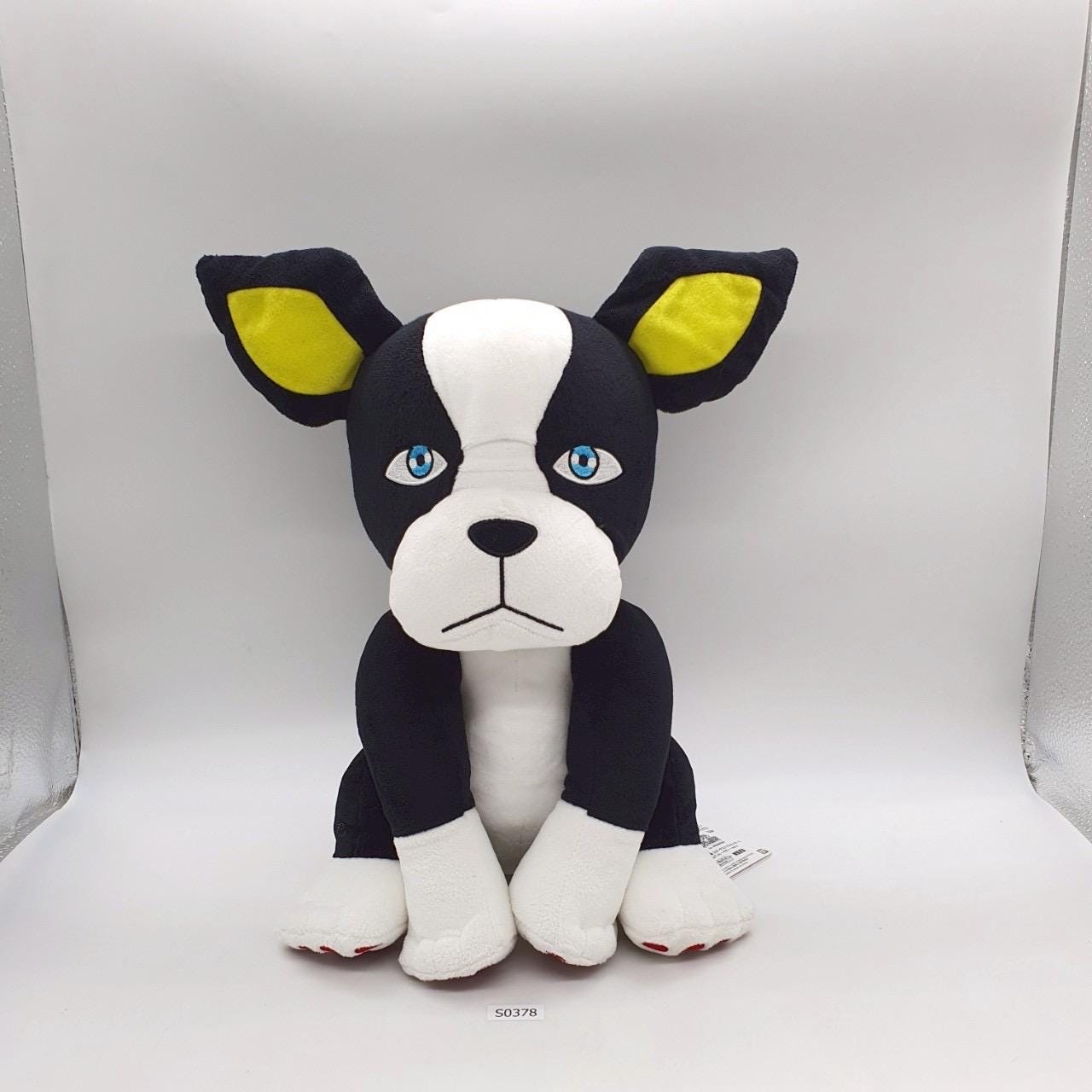 Iggy S378 Jojo's Bizarre Adventure Banpresto Bandai Spirits Plush
