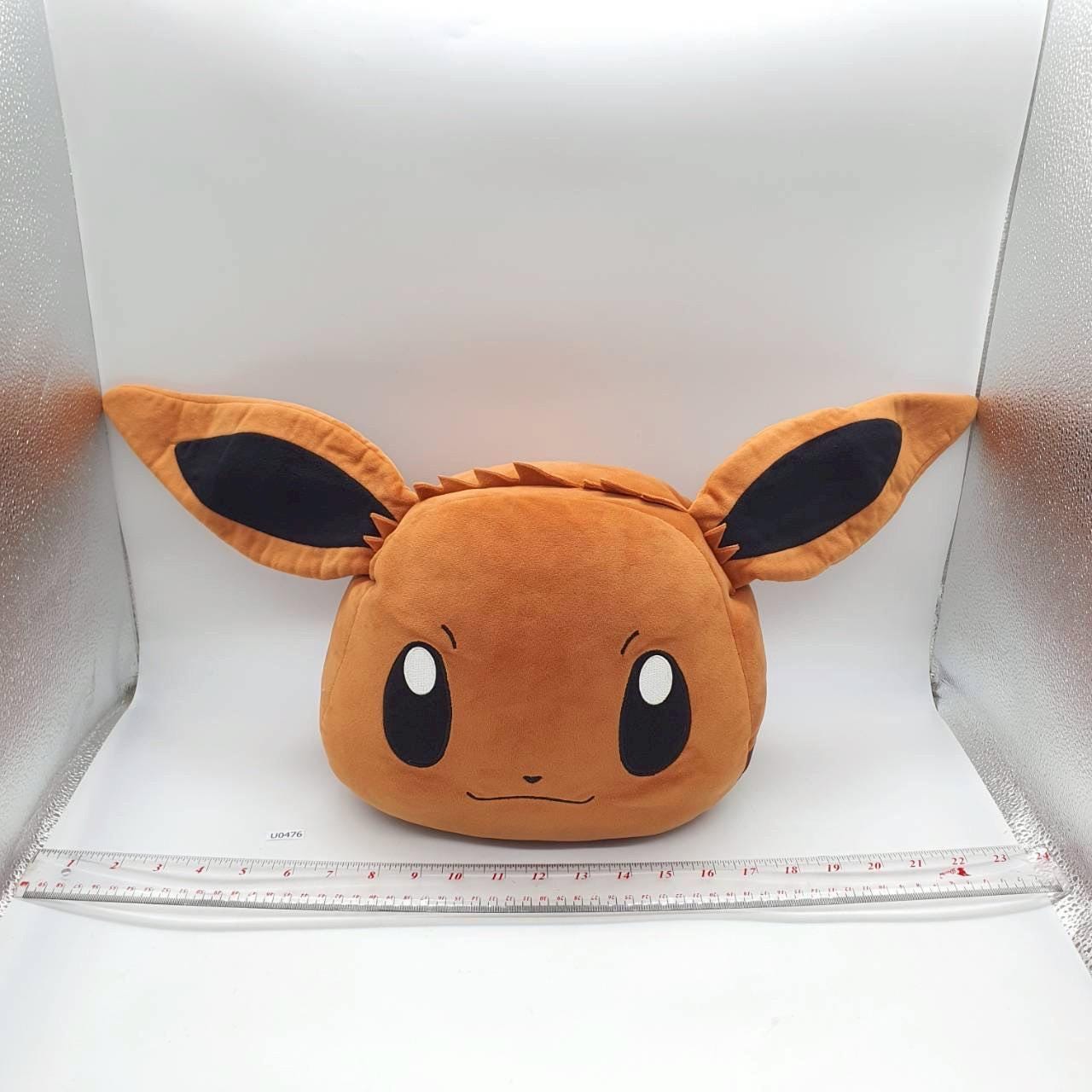 Eevee Face U476 Pokemon Mocchi-mocchi-style T-arts Plush Cushion