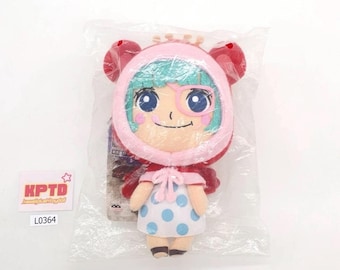 Teddy Bear L546 One Piece Film RED Shanks Movie 20220P Plush 9