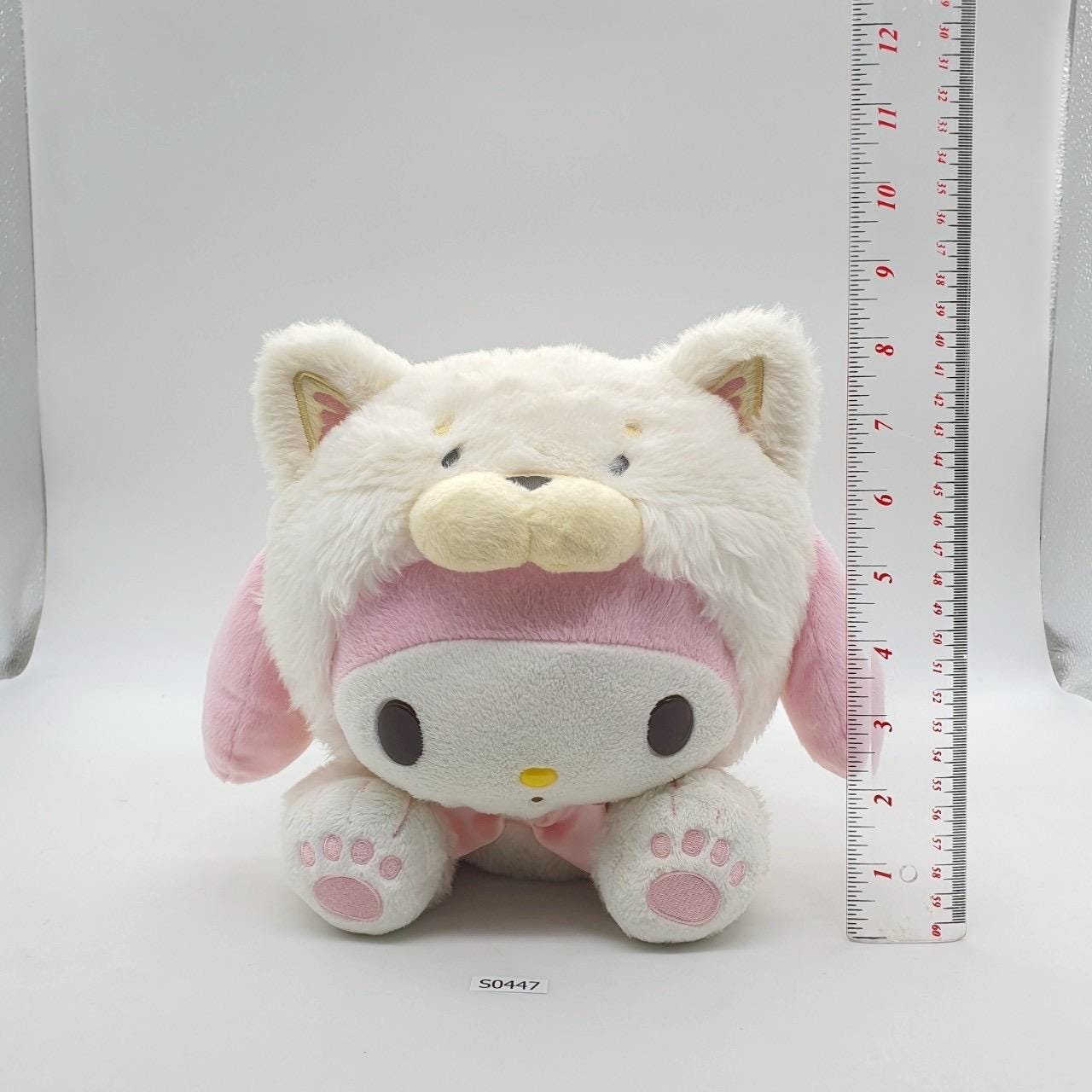 My Melody Shiba Inu Costume S447 Sanrio Smiles Sanrio 2021 Plush