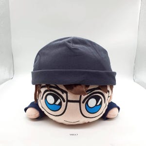 Edogawa Conan Akai V517 Détective Conan tentaculaire Collection Zero en peluche SEGA 18"