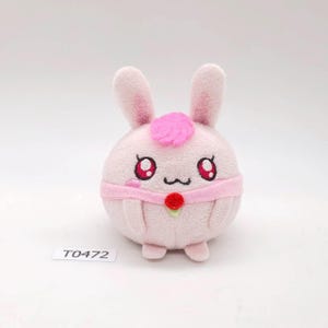 Rabirin T472 Healin' Good Pretty Cure Banpresto 2020 Peluche 3" Poupée Japon