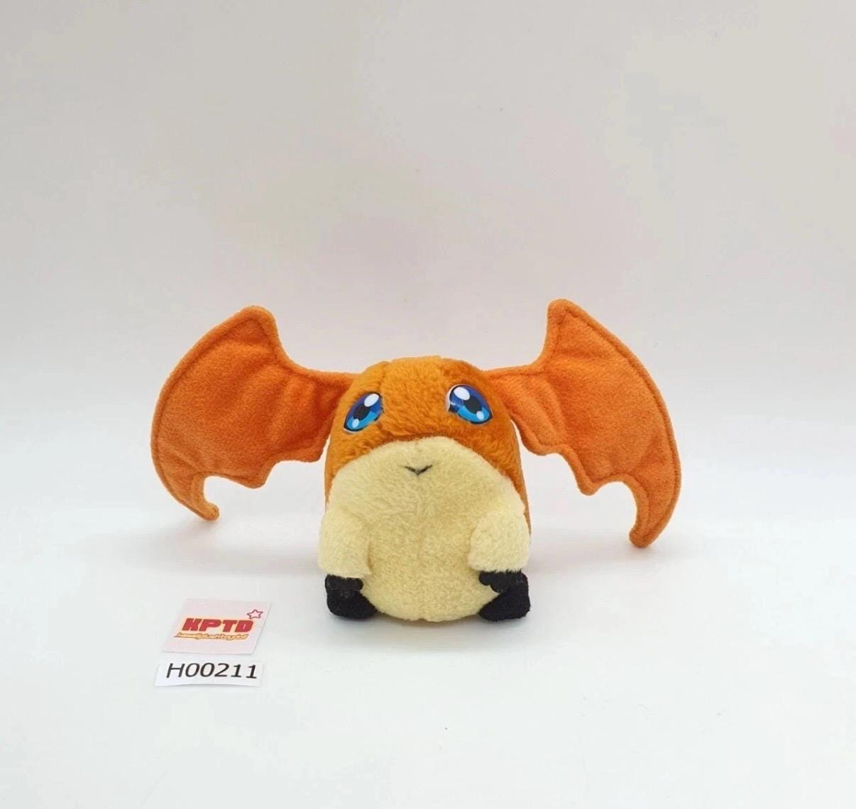 パタモンのぬいぐるみ - Etsy 日本