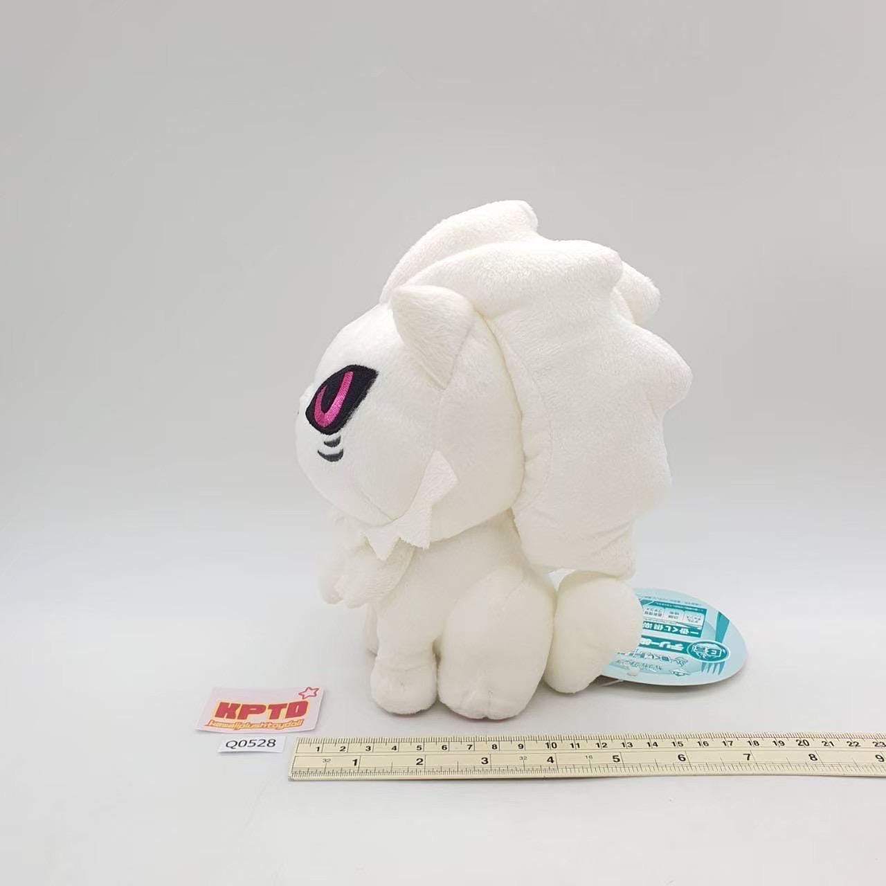 テリークロス Q528 トリコ バンプレスト 2012 ぬいぐるみ 8インチ 