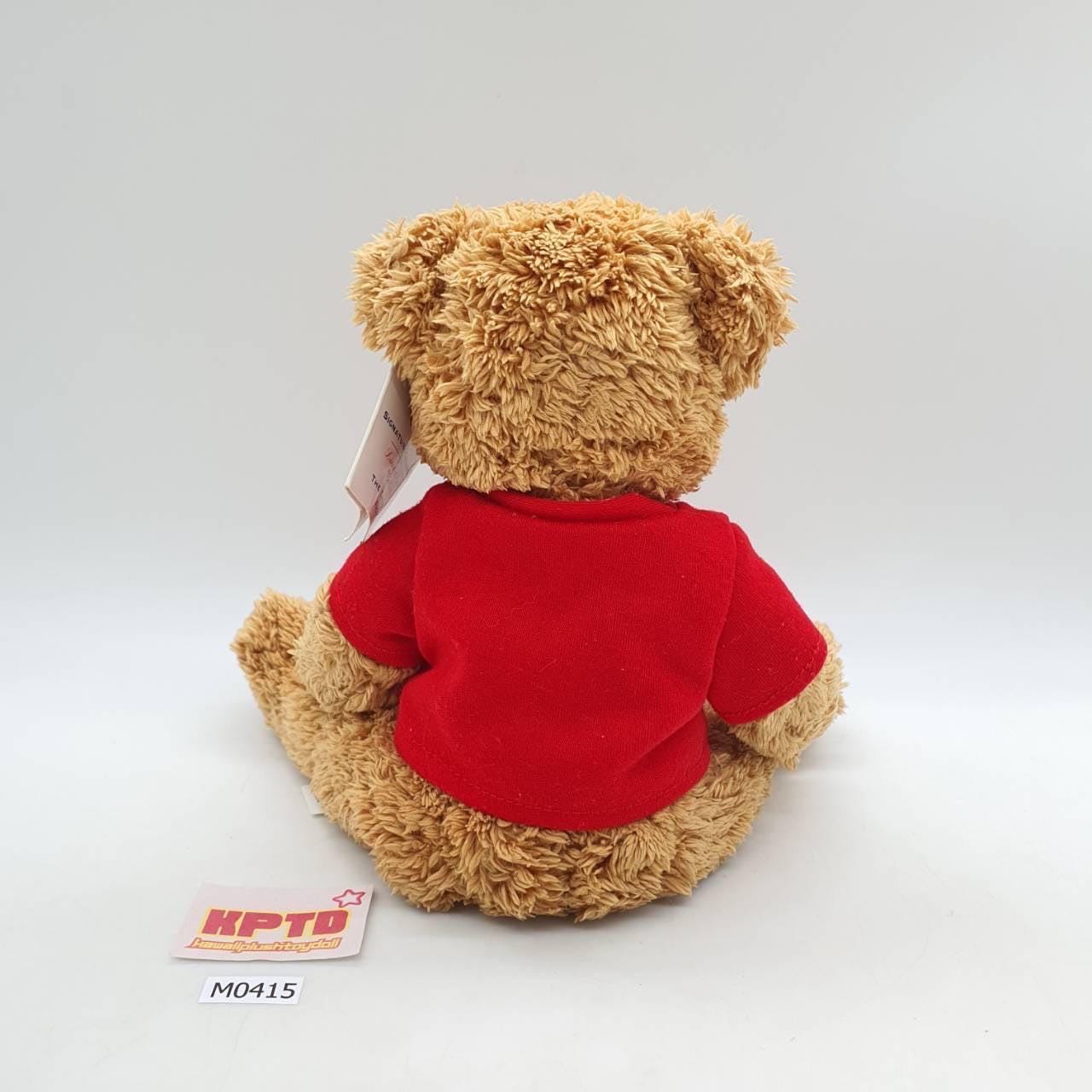 Herrington Teddy Bears M415 the Cheescake Factory