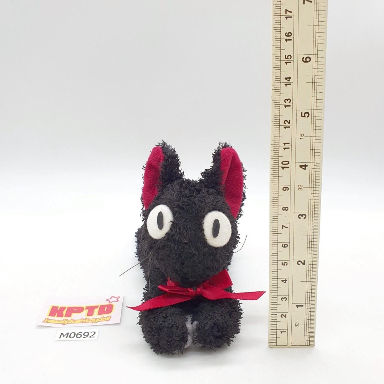 Jiji Black Cat M692 Delivery Service Studio Ghibli Sun Arrow Plush