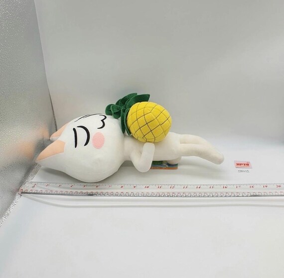 井上トロ T115 パイナップルどこでもいっしょ SCEI 2005 ぬいぐるみ 16