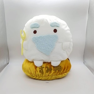 Corner God T462 Sumikko Gurashi 10e anniversaire SAN-X 2022 Peluche 15" TAG Japon