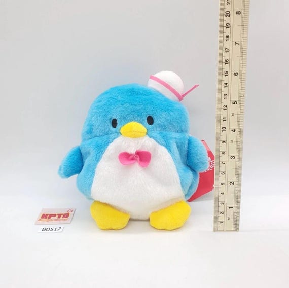 Tuxedo Sam B512 Charactors Nakajima Sanrio 2021 Beanie Fluffy