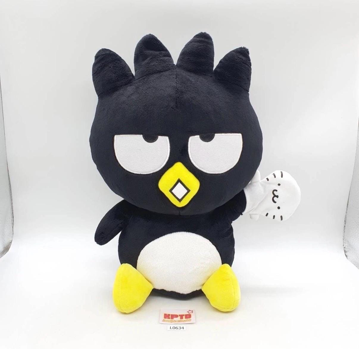 Badtz-maru L634 BAD BADTZ-MARU Sanrio 2021 Plush 14.5
