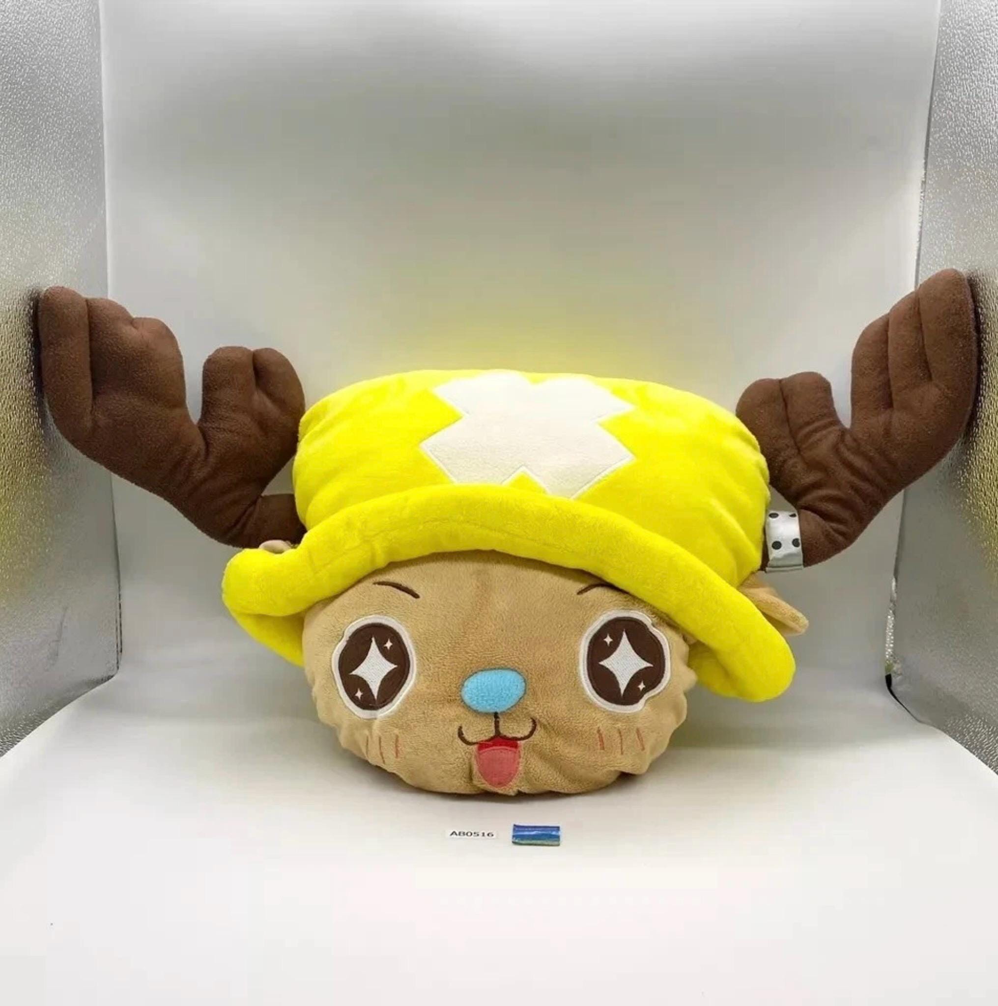 Tony Chopper Face AB516 One Piece Plush Pillow Cushion 11