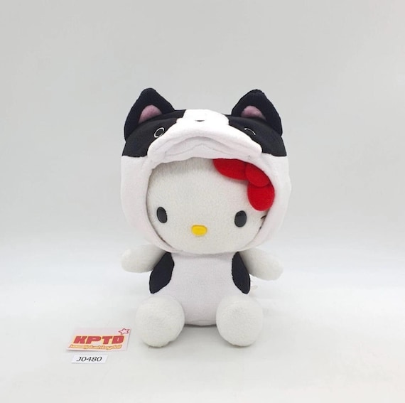 Hello Kitty Dog Zodiac J480 Hello Kitty Yakult SANRIO 2017 Plush