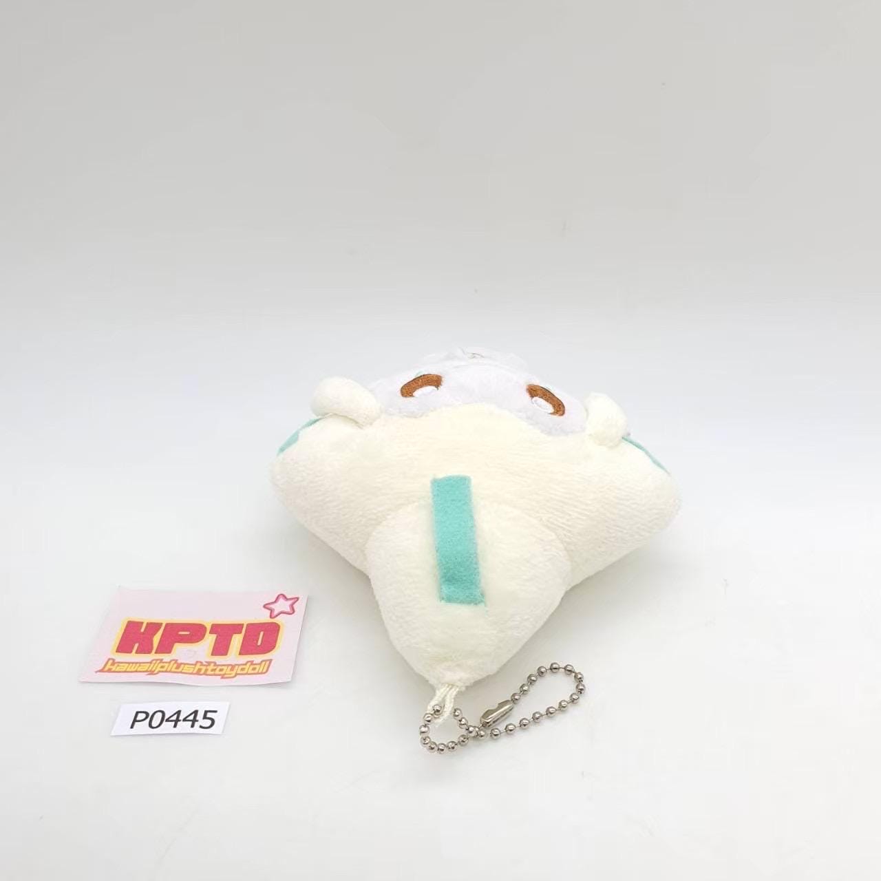 Pokemon petit pastel ジラーチ ポケモン Jirachi P445 Pokemon Petit Pastel Pokemon Center 2016 Keychain