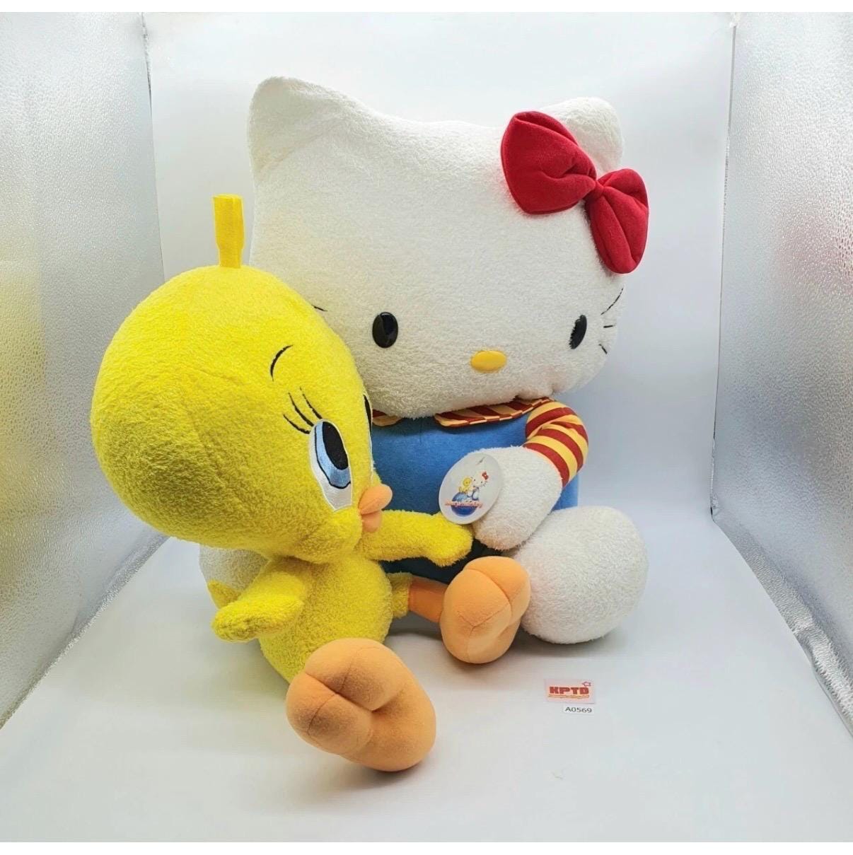 ★2004年製 ★激レア トゥイーティー キティ コラボ ぬいぐるみ 限定品 il_fullxfull.6923056016_a5iq.jpg