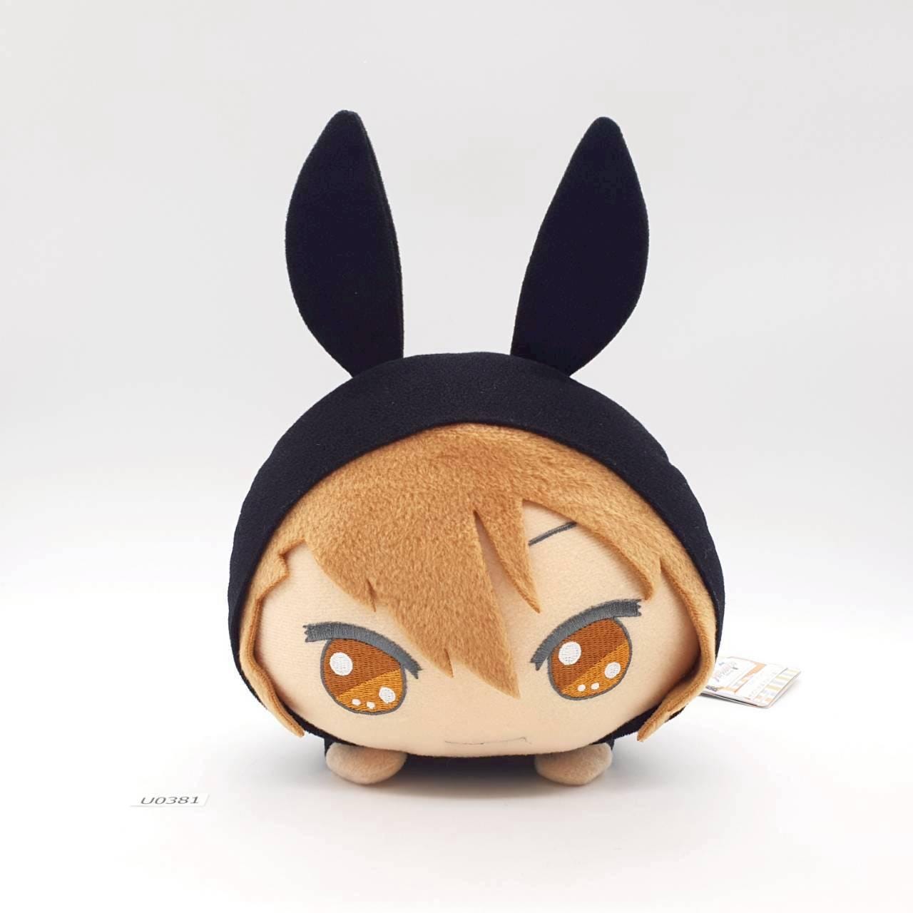 Tsunashi Ryunosuke U381 Idolish7 Kiradoru Banpresto 2017 Plush 10