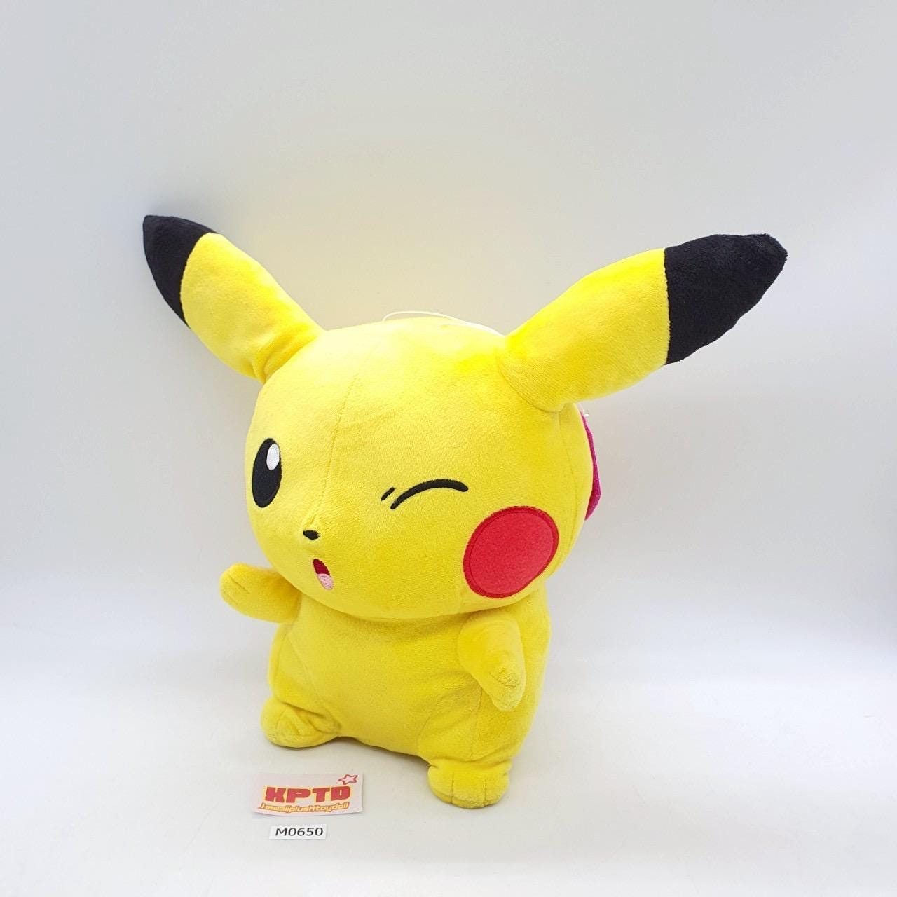 ポケモン　Pokemon　バンプレスト　ピカチュウ　ぬいぐるみ　まとめ売り ピカチュウ M650 ポケモン バンプレスト バンダイスピリッツ