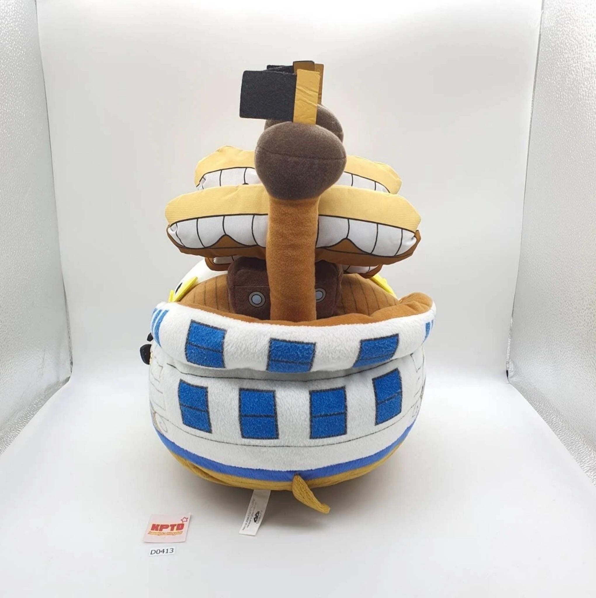 Moby Dick D413 One Piece Edward Newgate Edition B Prize Banpresto