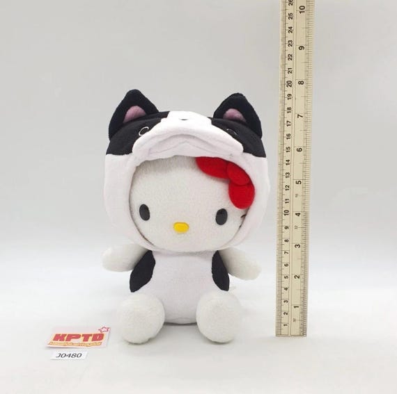 Hello Kitty Dog Zodiac J480 Hello Kitty Yakult SANRIO 2017 Plush