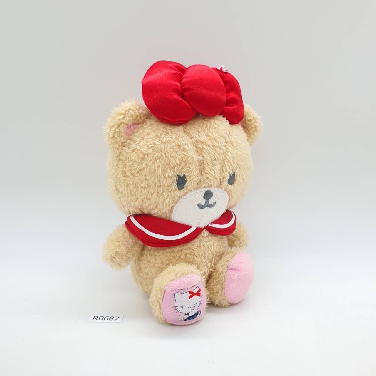 Tiny Chum R687 Hello Kitty Sanrio 2022 Universal Studios Japan USJ