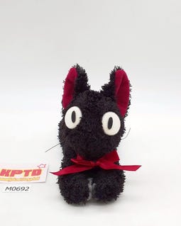 Jiji Black Cat M692 Delivery Service Studio Ghibli Sun Arrow Plush