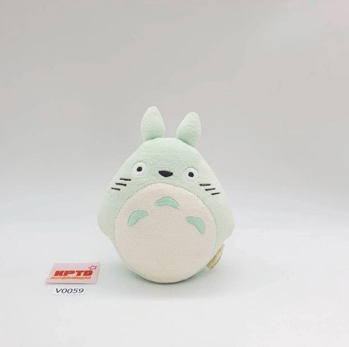 Mint Green Totoro V059 My Neighbor Totoro Sun Arrow Plush 5
