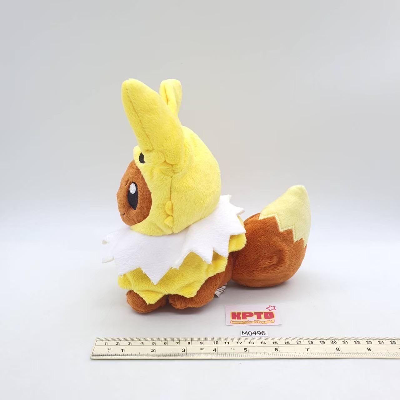 イーブイ ポンチョ サンダース M496 ポケモン ポンチョシリーズ