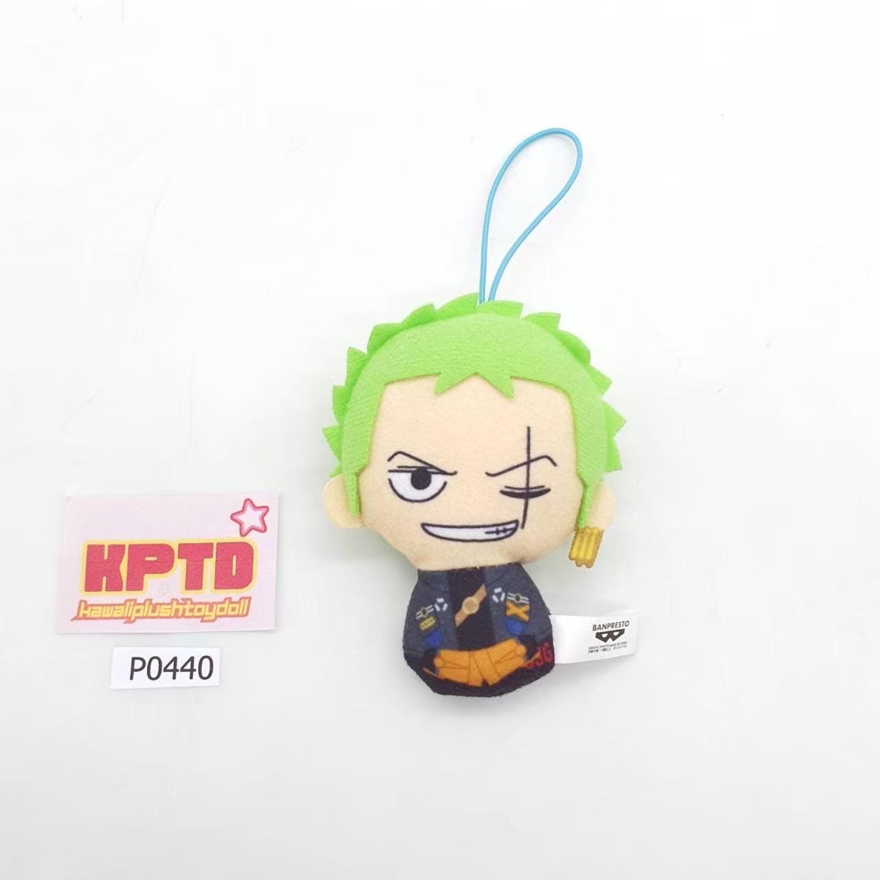 Roronoa zoro plush - Etsy 日本