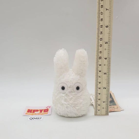Chibi Totoro Q497 My Neighbor Totoro Studio Ghibli Sun Arrow Plush