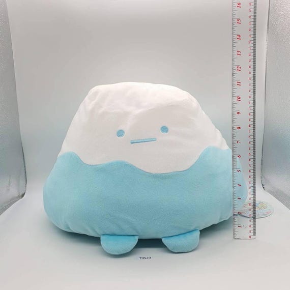 Yamama様✨ Yama T523 Sumikko Gurashi Yama Mountain Premium San-x Plush 11