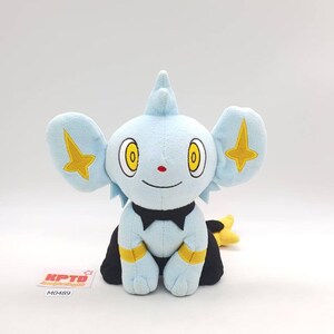 Shinx M489 Pokemon ALL STAR COLLECTION Sanei Plush 7.5