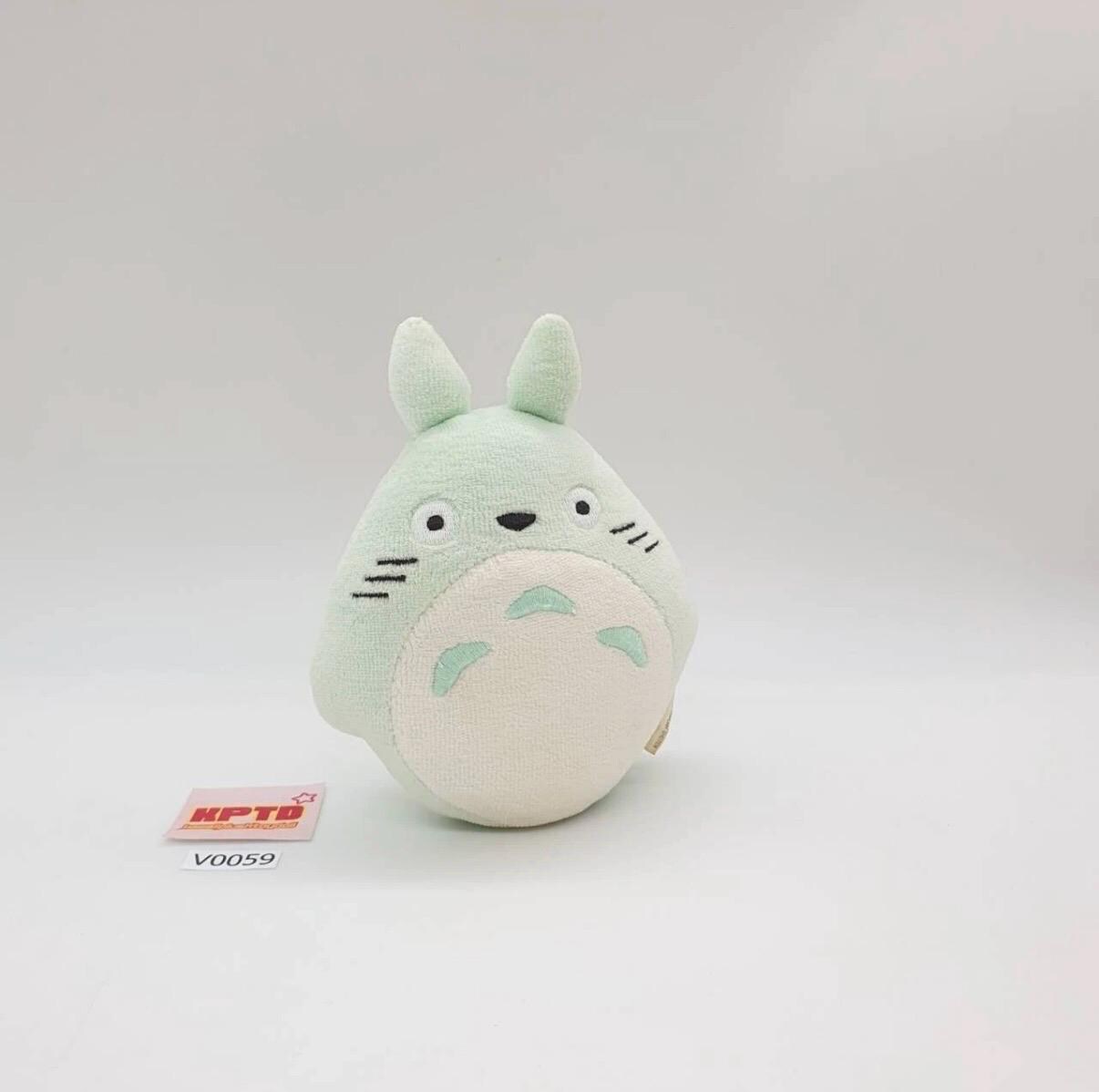 Mint Green Totoro V059 My Neighbor Totoro Sun Arrow Plush 5