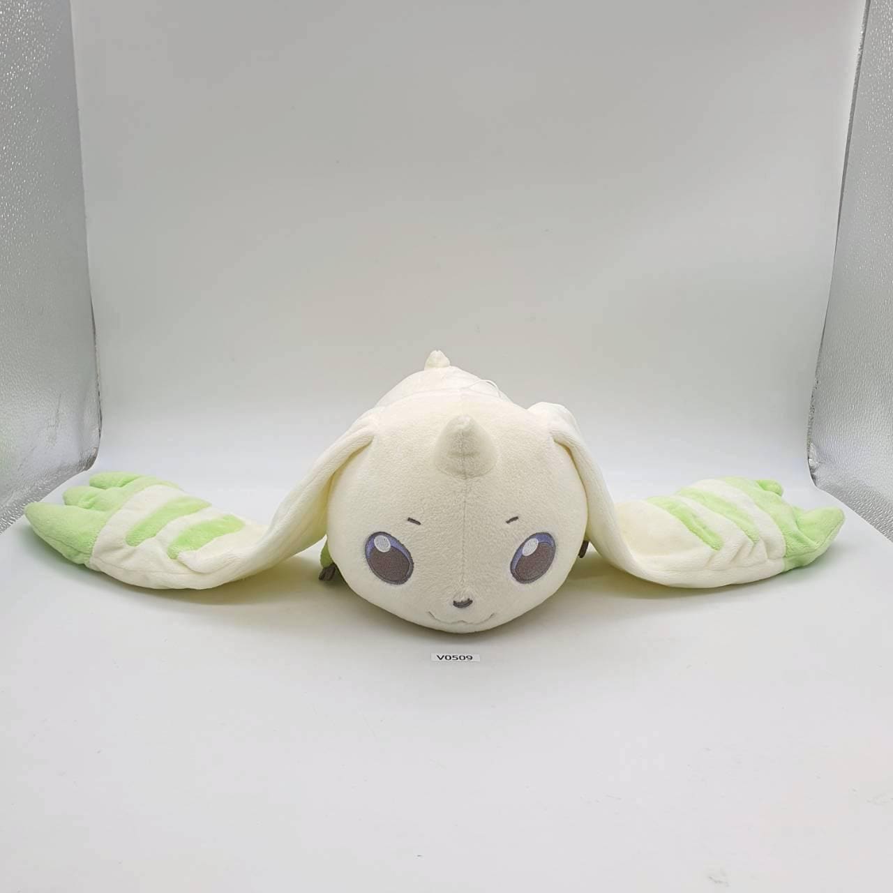 Terriermon Plush - Etsy