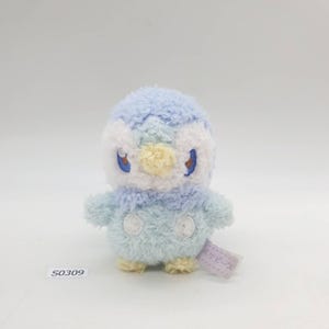 ポッチャマ S309 ポケモン T-ARTS ふわふわキーチェーン ぬいぐるみ 4