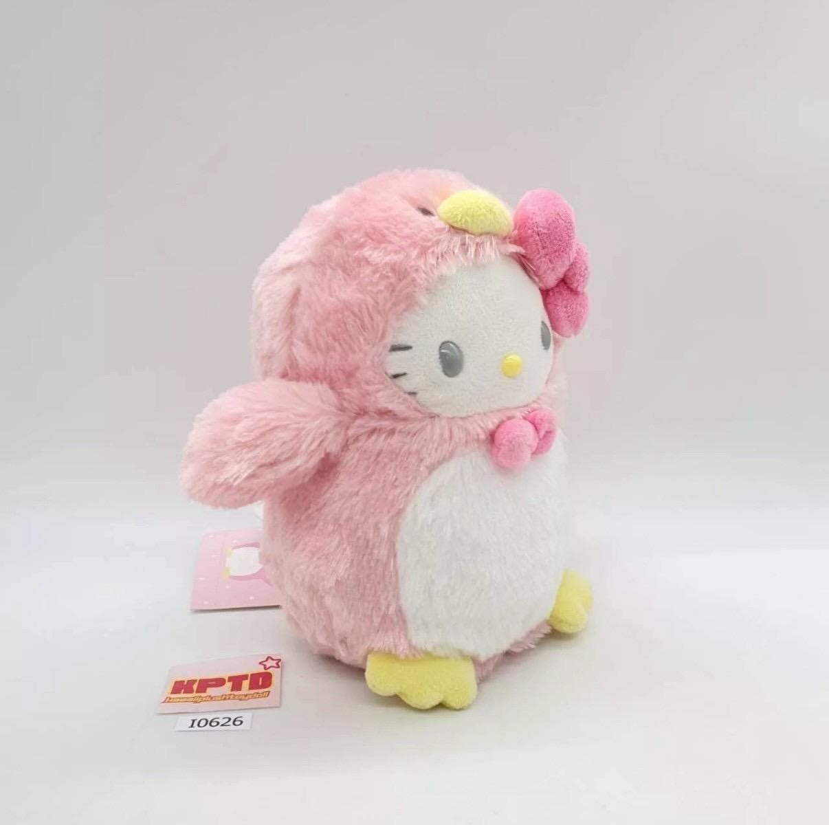 ハローキティ ペンギン I626 サンリオ オリジナル 2020 ふわふわ