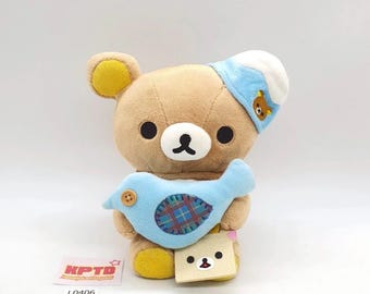 Rilakkuma L406 Lalaport Store Fuji Opening Limited Edition San-x Rilakkuma L406 Lalaport Store Fuji Opening Limited Edition San-x