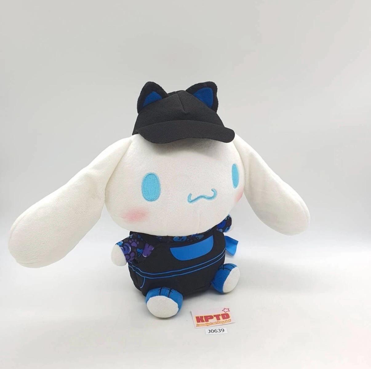 シナモンロール J639 ブラックキャットストリート サンリオ 2022